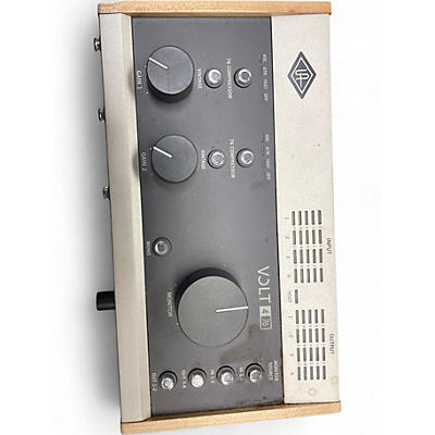 Used Universal Audio Volt 476 Audio Interface
