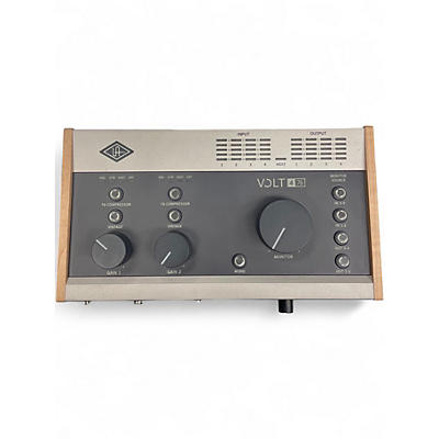 Used Universal Audio Volt 476 Audio Interface