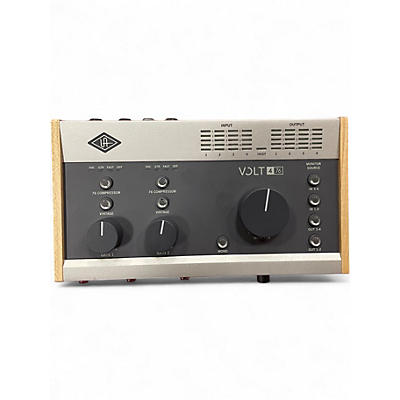 Used Universal Audio Volt 476 Audio Interface