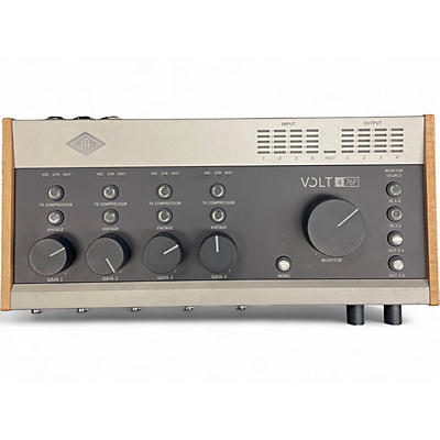 Used Universal Audio Volt 476P Audio Interface