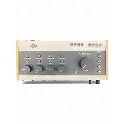 Used Universal Audio Volt 476P Audio Interface