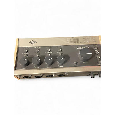 Used Universal Audio Volt 476P Audio Interface