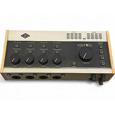 Used Universal Audio Volt 476P Audio Interface