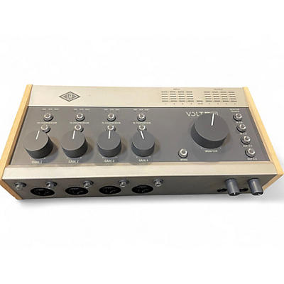 Used Universal Audio Volt 476P Audio Interface