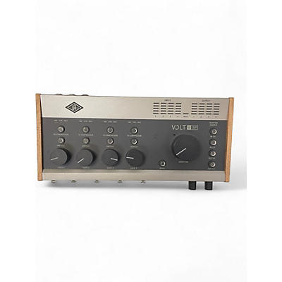 Used Universal Audio Volt 476P Audio Interface