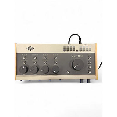 Used Universal Audio Volt 476P USB-C Audio Interface