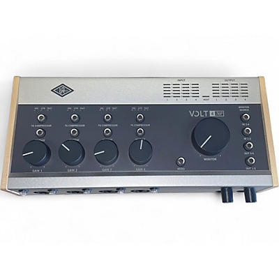 Used Universal Audio Volt 476P USB-C Audio Interface