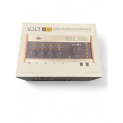 Used Universal Audio Volt 476p Audio Interface