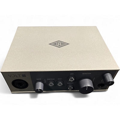 Used Universal Audio Volt1 Audio Interface