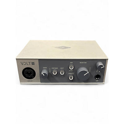 Used Universal Audio Volt1 Audio Interface