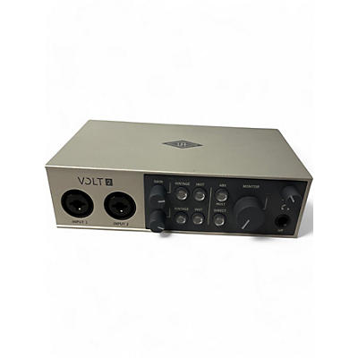 Universal Audio Used Universal Audio Volt2 Audio Interface