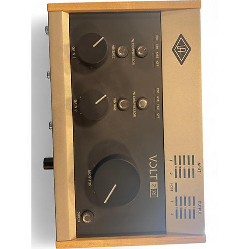 Used Universal Audio Volt276 Audio Interface