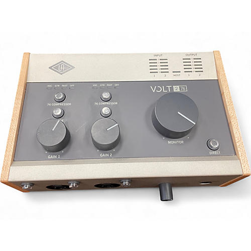 Used Universal Audio Volt276 Audio Interface