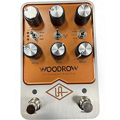 Used Universal Audio WOODROW '55 Effect Pedal