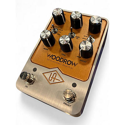 Used Universal Audio WOODROW 55 Effect Pedal
