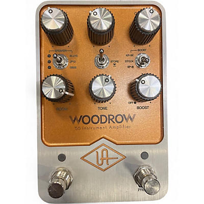 Used Universal Audio WOODROW '55 Footswitch