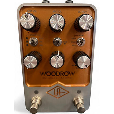Used Universal Audio WOODROW '56 Guitar Preamp