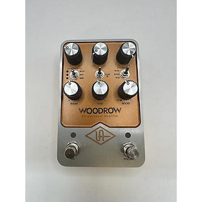 Universal Audio Used Universal Audio WOODROW Effect Pedal