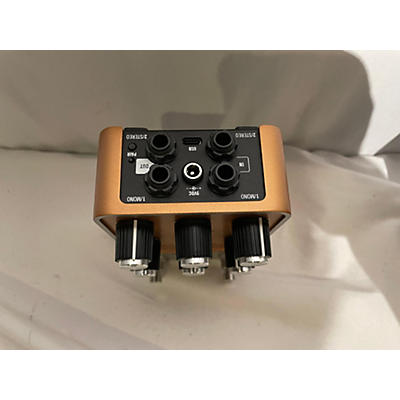 Used Universal Audio WOODROW Effect Pedal