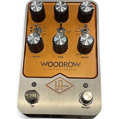 Used Universal Audio WOODROW Effect Pedal