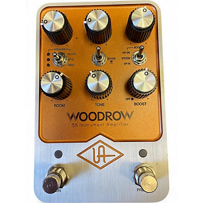 Used Universal Audio WOODROW Effect Pedal