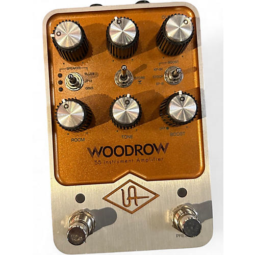 Used Universal Audio WOODROW Effect Pedal