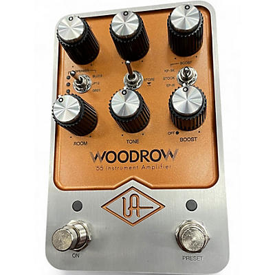 Used Universal Audio WOODROW Effect Pedal