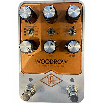 Used Universal Audio WOODROW Effect Pedal