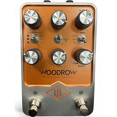 Used Universal Audio WOODROW Effect Pedal