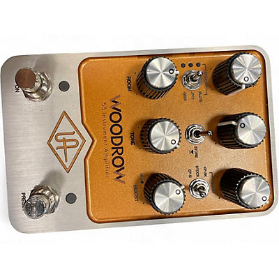 Used Universal Audio WOODROW Effect Pedal