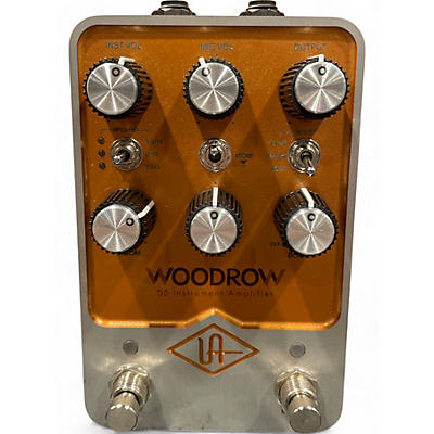 Universal Audio Used Universal Audio WOODROW Guitar Preamp