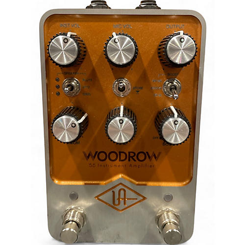 Universal Audio Used Universal Audio WOODROW Guitar Preamp