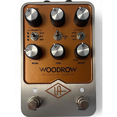 Universal Audio Used Universal Audio WOODROW Guitar Preamp