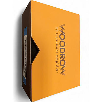 Used Universal Audio WOODROW Guitar Preamp