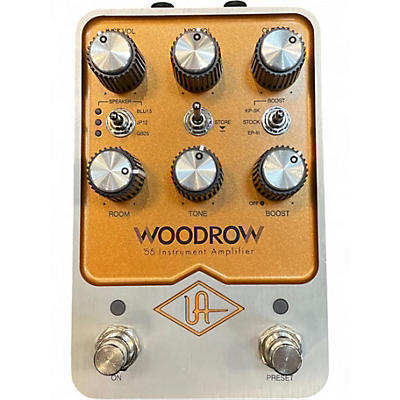 Used Universal Audio WOODROW Pedal