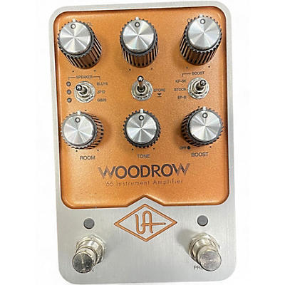 Used Universal Audio Woodrow '55 Effect Pedal