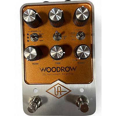 Universal Audio Used Universal Audio Woodrow '55 Instrument Amplifier Guitar Preamp