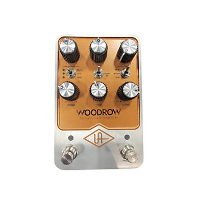 Universal Audio Used Universal Audio Woodrow Effect Pedal