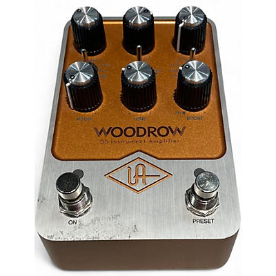 Used Universal Audio Woodrow Effect Pedal