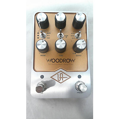 Universal Audio Used Universal Audio Woodrow Pedal