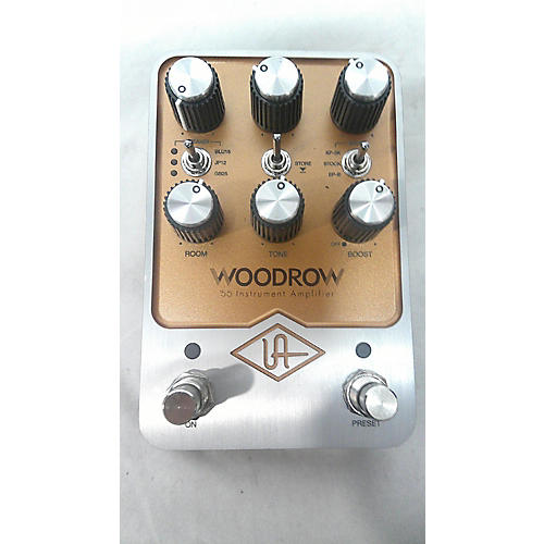 Universal Audio Used Universal Audio Woodrow Pedal