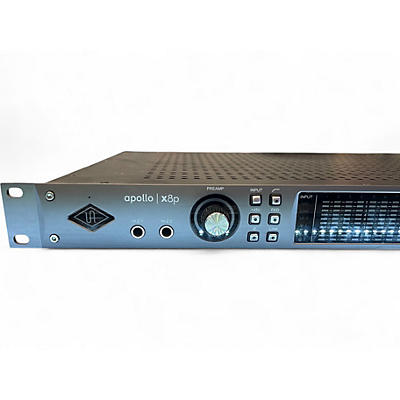 Used Universal Audio X8P HERITAGE EDITION Audio Interface