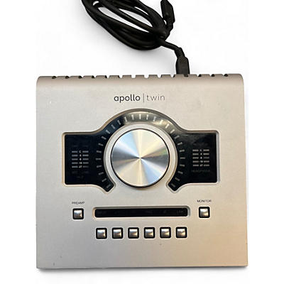 Universal Audio Used Universal Audio apollo twin usb Version 3 Audio Interface