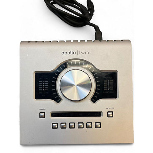 Universal Audio Used Universal Audio apollo twin usb Version 3 Audio Interface