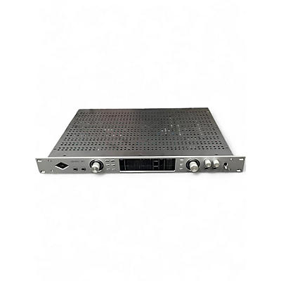 Used Universal Audio apollo x8g2 Audio Interface