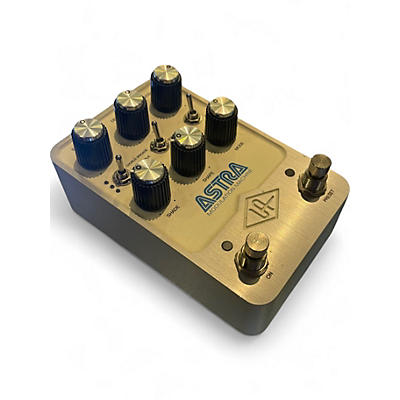 Used Universal Audio astra Effect Pedal