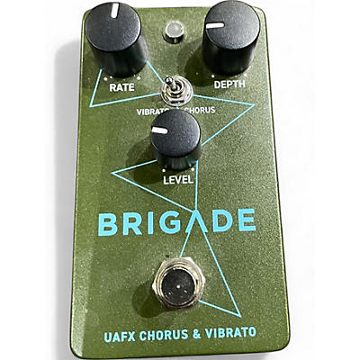 Used Universal Audio brigade Effect Pedal