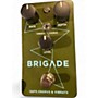 Used Universal Audio brigade Effect Pedal