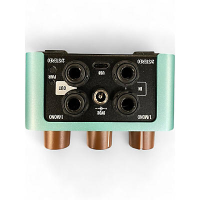 Universal Audio Used Universal Audio del verb Effect Pedal