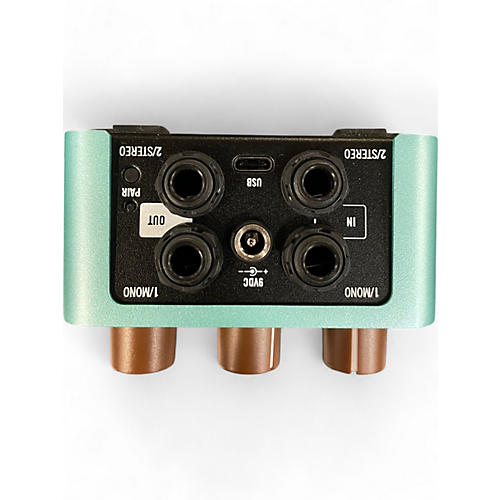 Universal Audio Used Universal Audio del verb Effect Pedal